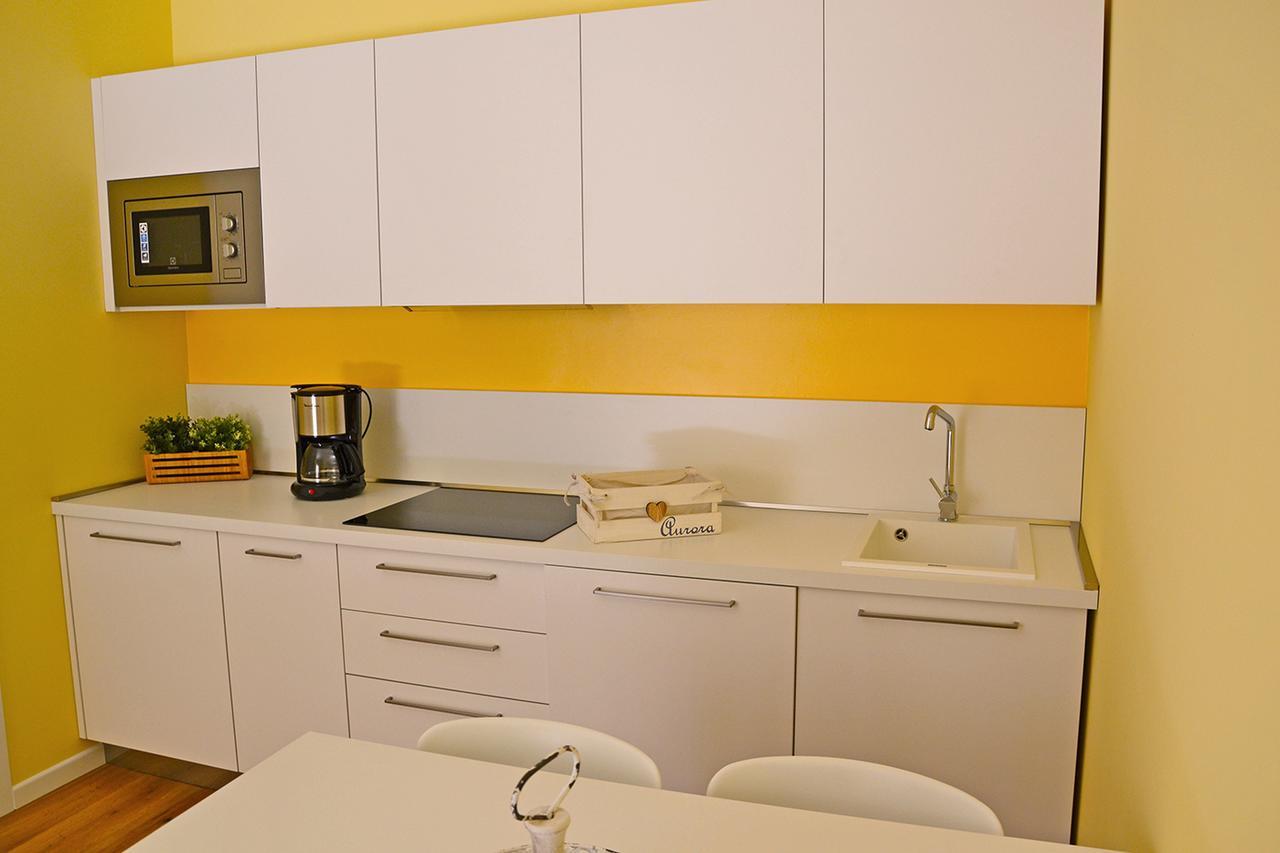 דירות טוסקולנו מדרנו Residenza Diana מראה חיצוני תמונה