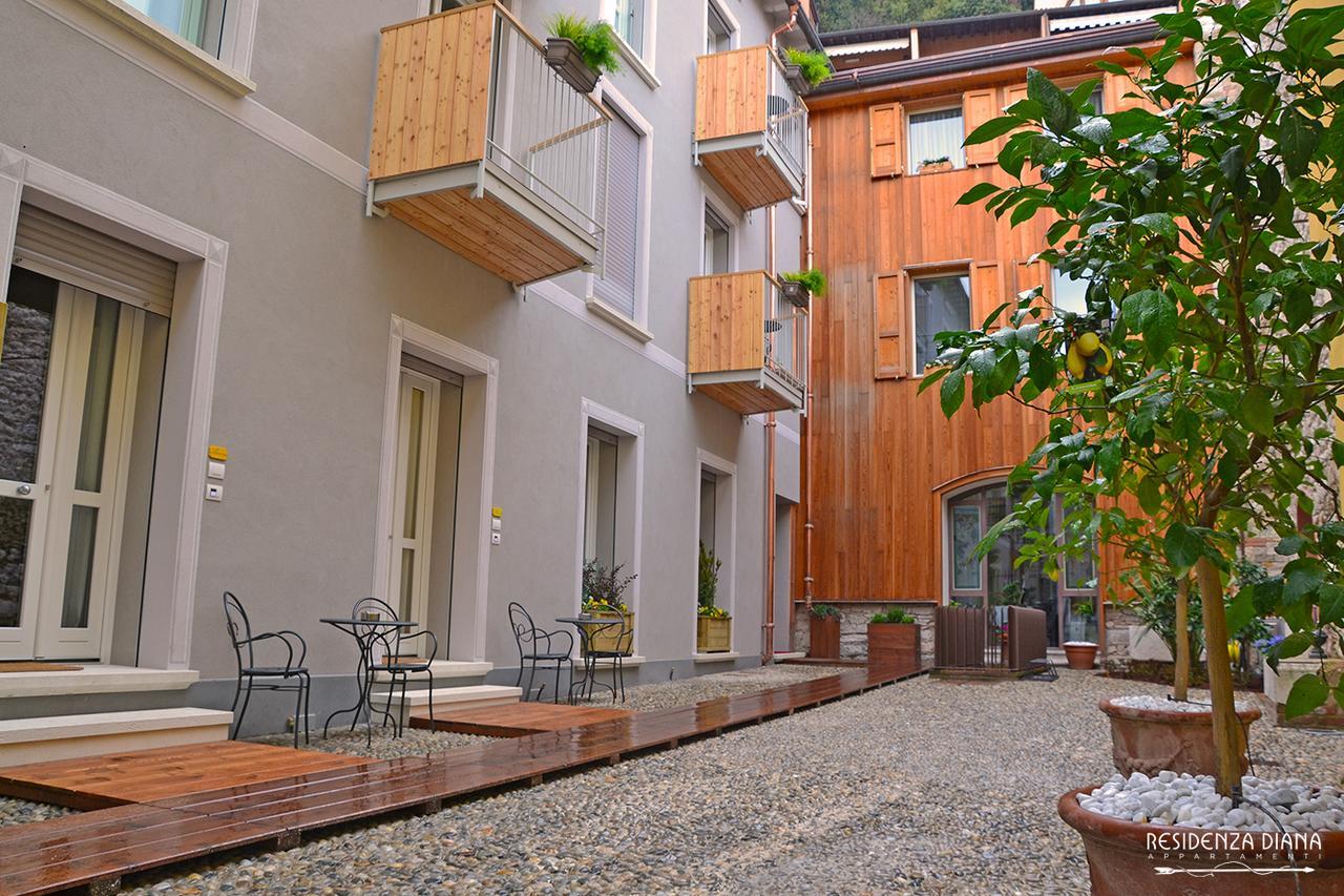 דירות טוסקולנו מדרנו Residenza Diana מראה חיצוני תמונה