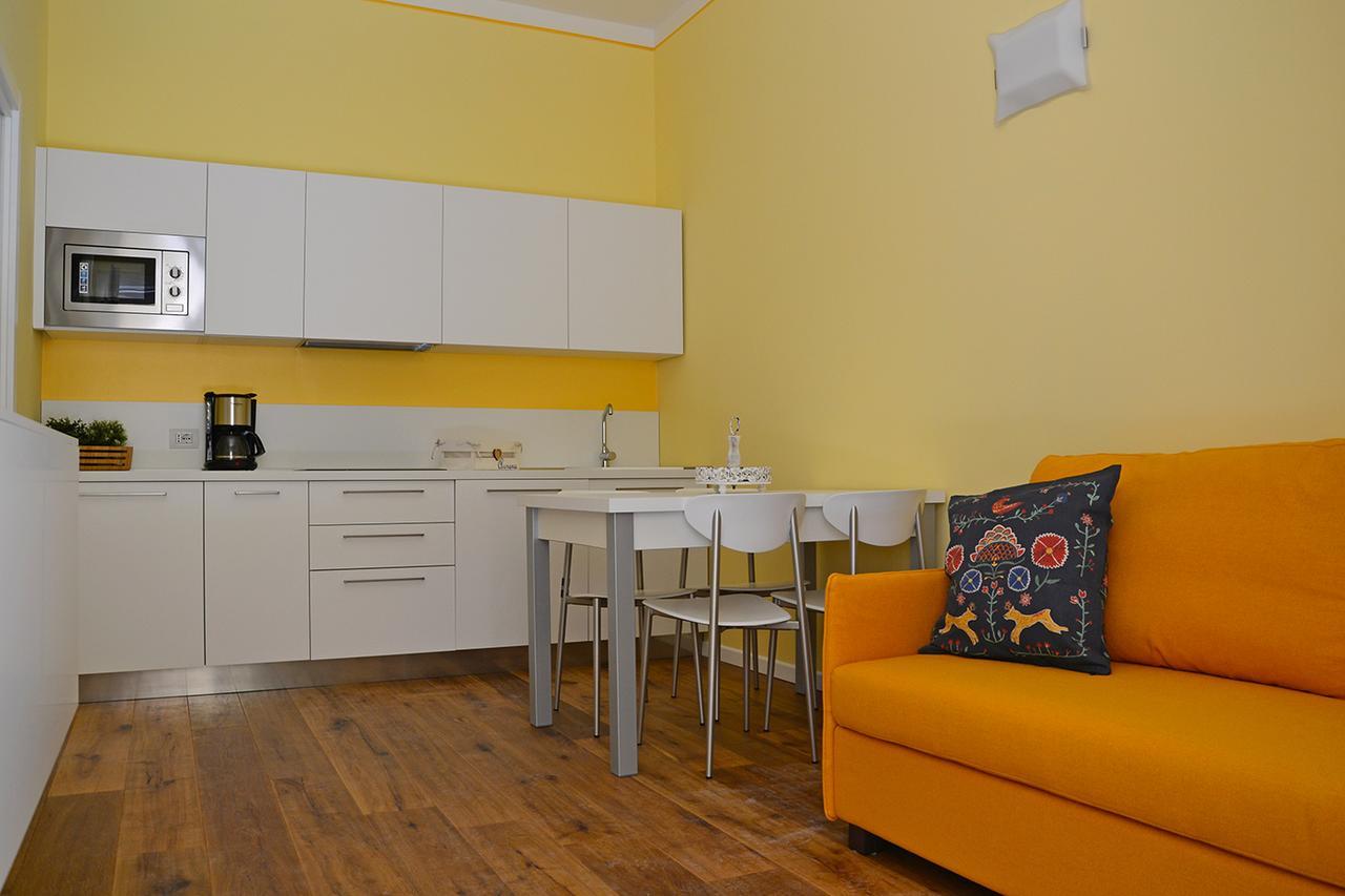 דירות טוסקולנו מדרנו Residenza Diana מראה חיצוני תמונה